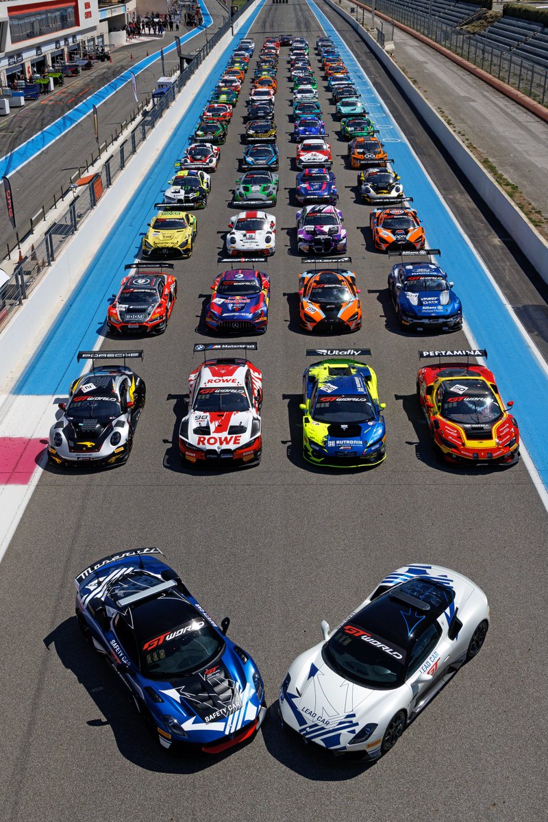 GTWorldChEu's tweet photo. 2026 is looking FAST! 🚀

📆 11 - 12 April 2026
🎟️ https://t.co/9m9oKCHWRM

#GTWorld | #GT3 #Motorsport https://t.co/a2x1RfwPT2