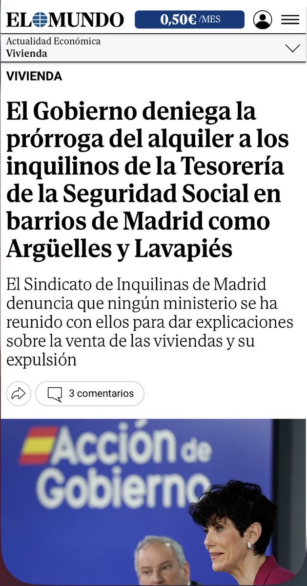 Plataforma Afectados Ocupación tweet media
