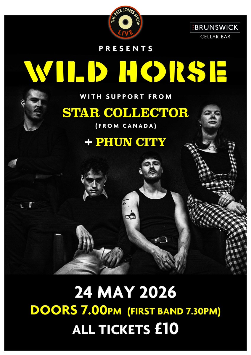 Wild Horse tweet media