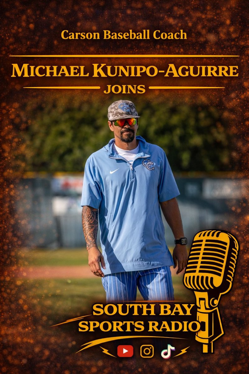 South Bay Sports Radio tweet media