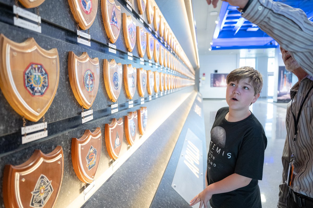 NASA's Kennedy Space Center tweet media