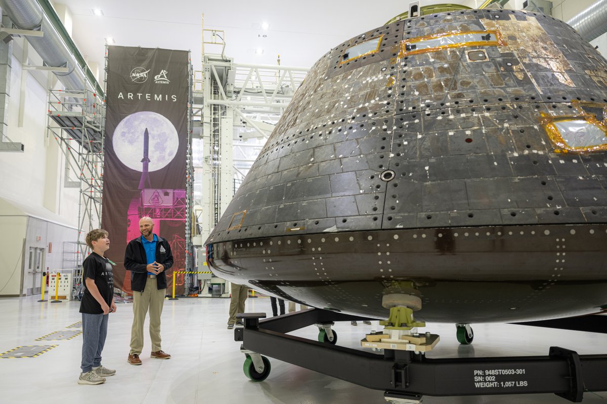 NASA's Kennedy Space Center tweet media