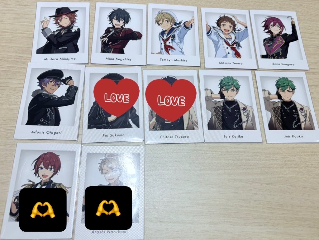 そい取引垢 tweet media