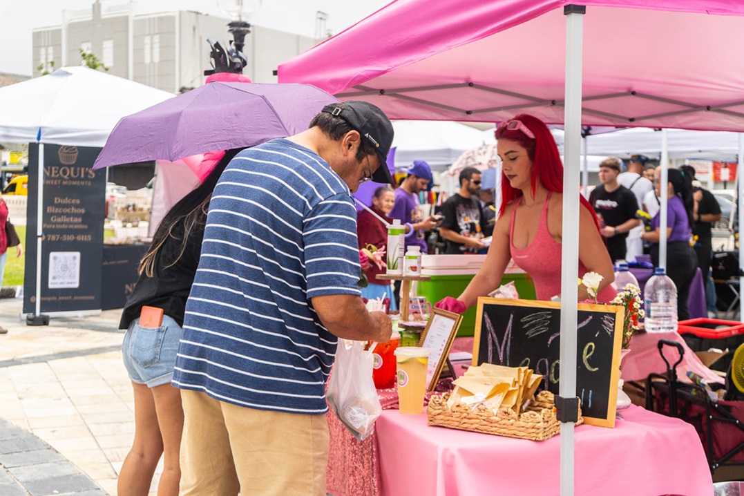 notiseiswipr's tweet photo. 🛍️🌱 Caguas Market abre sus puertas para emprendedores, agricultores y artistas que creen en lo nuestro
Para más información, acceda al enlace en >>> https://t.co/xDfeuWlRM2
#Caguas #CaguasMarket #Emprendedores #Agricultura #ArteLocal #PuertoRico #ApoyaLoLocal #MercadoAgrícola https://t.co/pFQKkpX9Zy