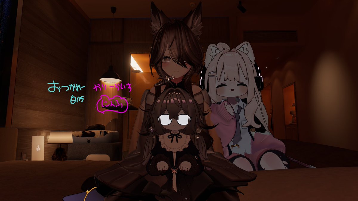 Higoro @VRC tweet media