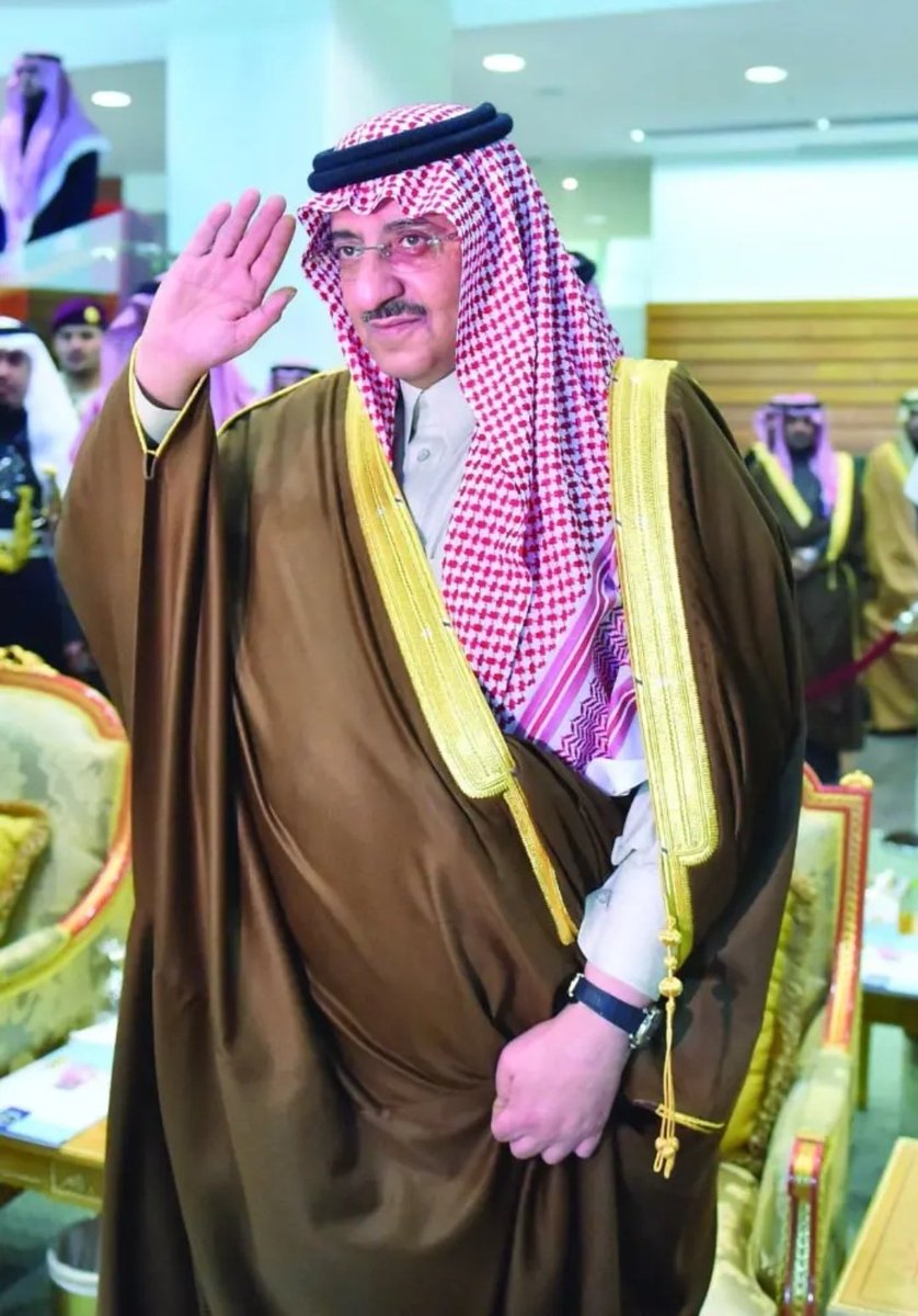 محبي الأمير محمد بن نايف tweet media