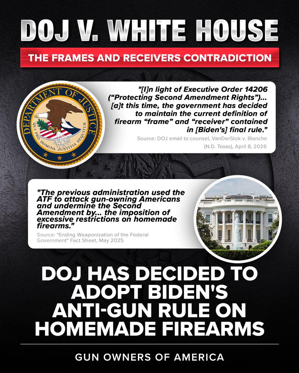 Gun Owners of America tweet media