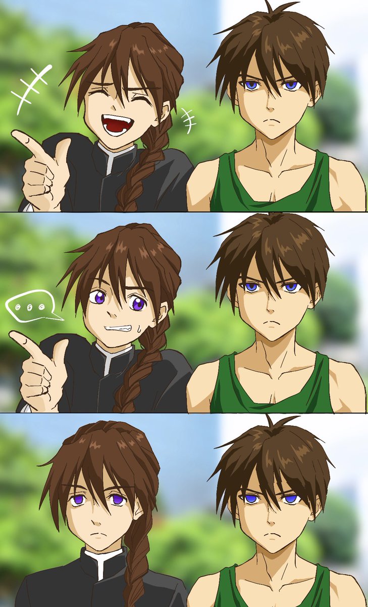 みなみな tweet media