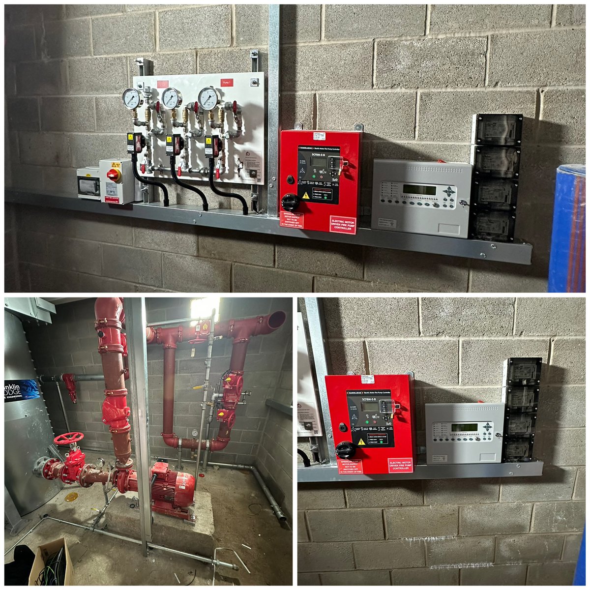 powertechltd's tweet image. Small electrical contract completed this week by our install team to an internal sprinkler plant room in Manchester.

🔥 🚨 💦 

#electricalinstall
#electricalmaintenance
#alarmmonitoring
#firesprinklers
#manchester

power-tech-uk.co.uk/services/