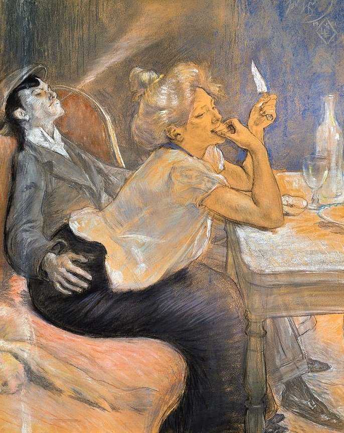 Aelith Loves Art𖣂 tweet media