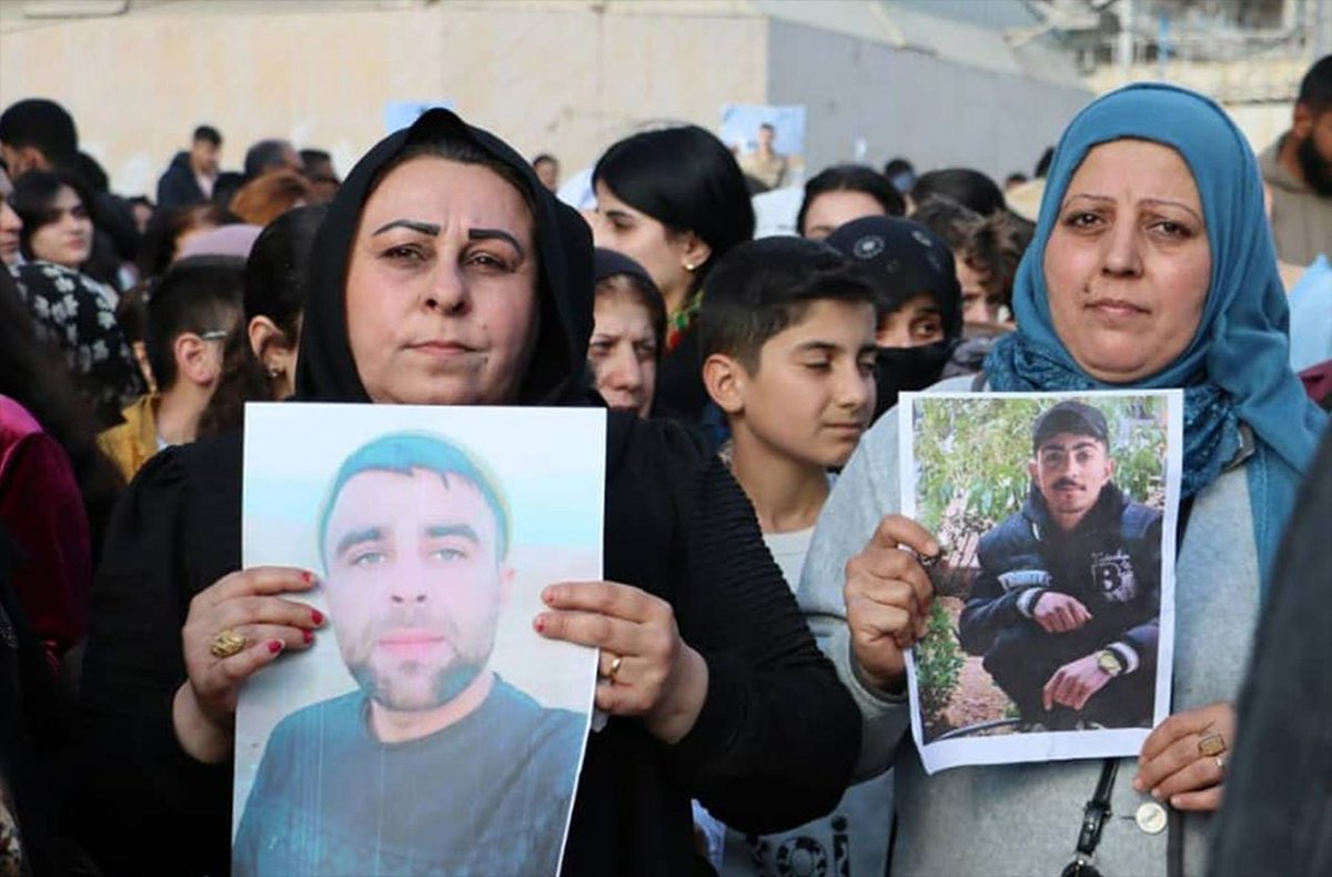 Yeni Özgür Politika tweet media