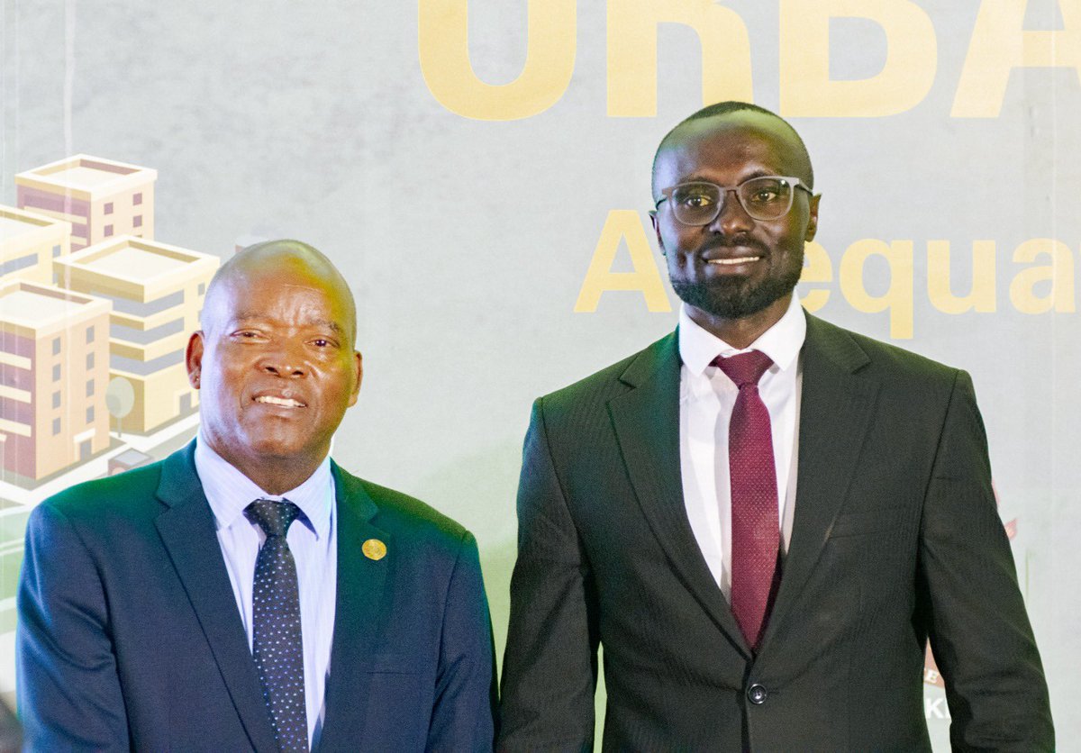 Eng. Eric Mugaa tweet media