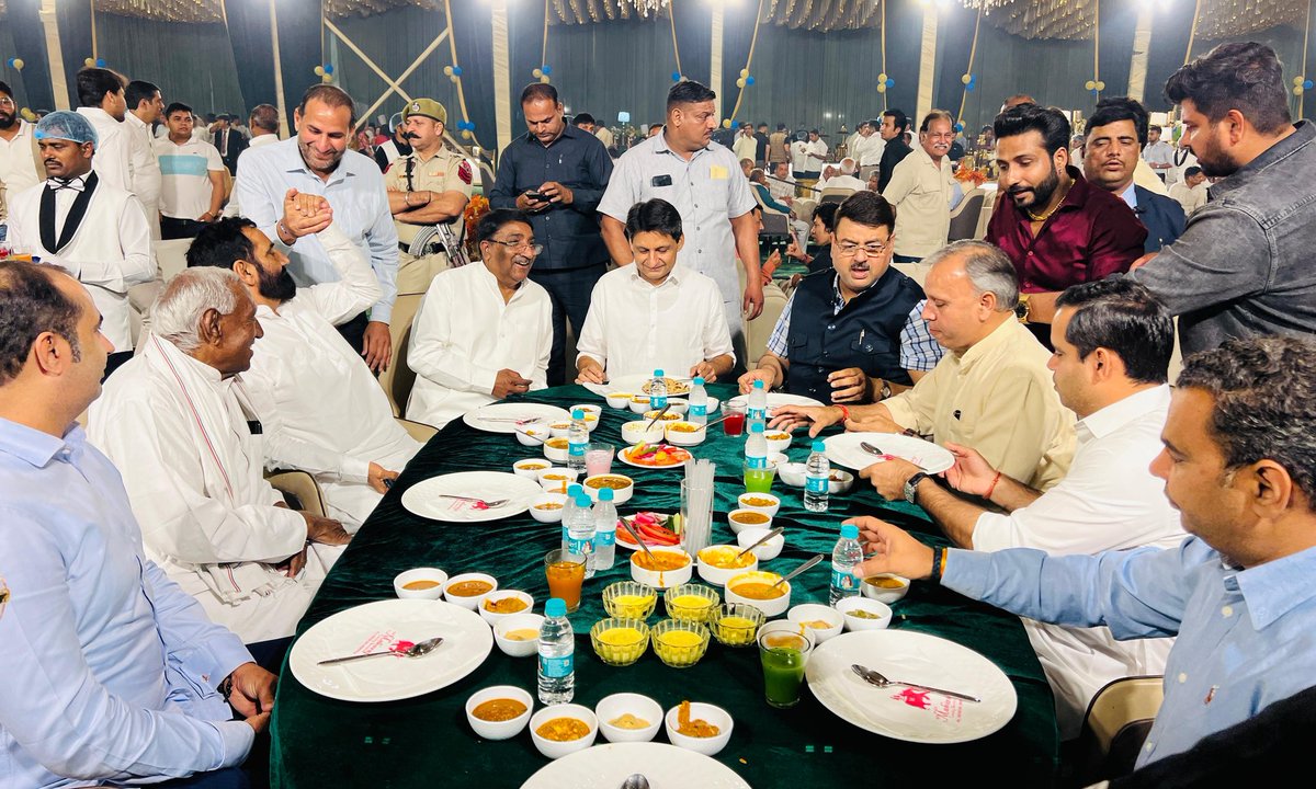 Deepender Singh Hooda tweet media