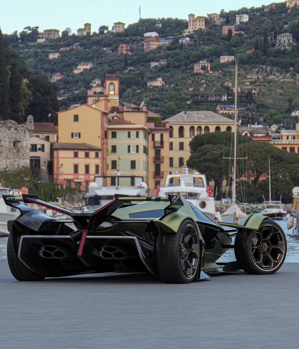 competitionreal's tweet photo. Lamborghini V12 Vision GT 🔥 https://t.co/52TFFeHMqY