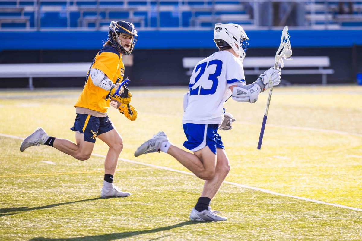 LTUAthletics's tweet photo. That’s a W for @LTULAX yesterday as they took down Siena Heights! 📸🥍

#WeAreLTU #GoBlueDevils https://t.co/Pv0E5VnqxK