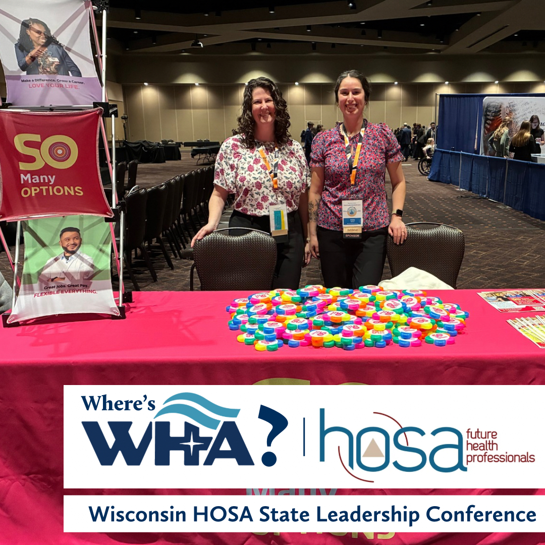 Wisconsin Hospital Association 🏥 tweet media