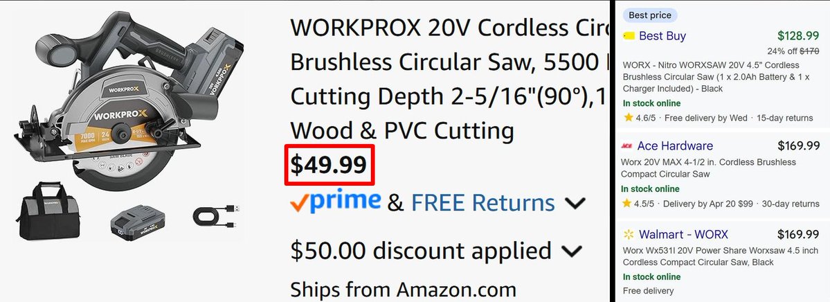 Price Errors tweet media