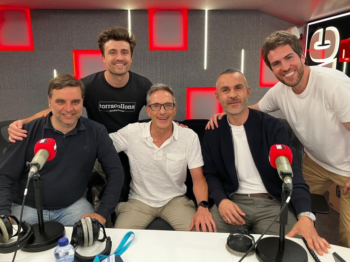 VERSIÓ RAC1 tweet media