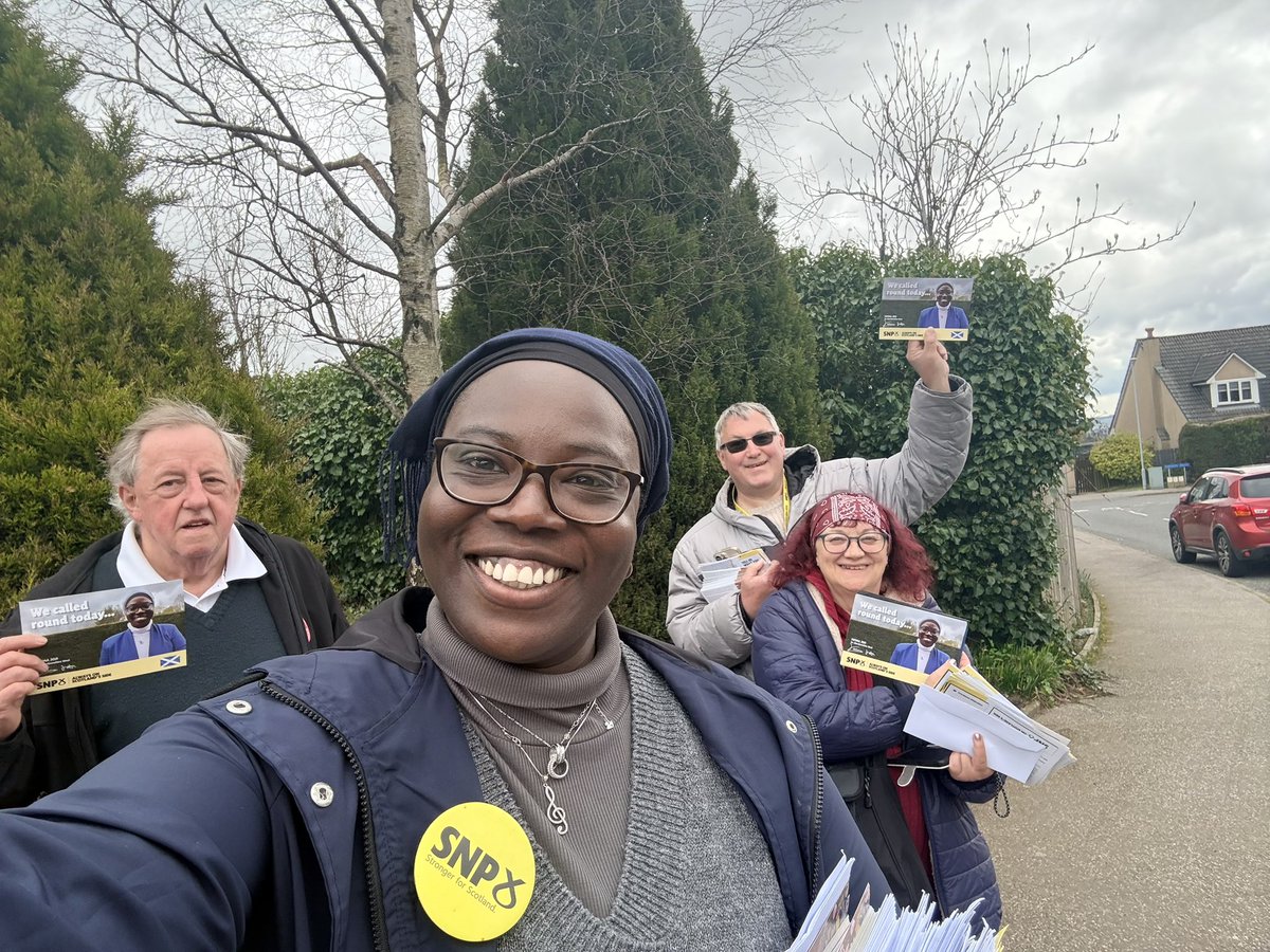 Fatima Joji SNP tweet media