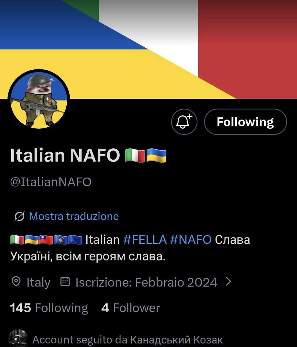 ℕ𝕒𝕗𝕠 ℒ𝓁𝓲𝕟𝕖𝕡𝓲𝕥 𝕙𝕦𝕞𝕚𝕝𝕖𝕗𝕖𝕝𝕝🇮🇹 tweet media