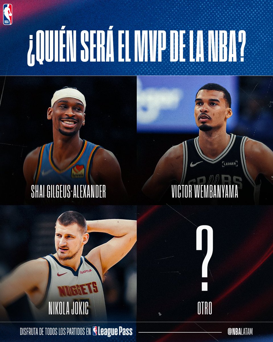 NBA Latam tweet media