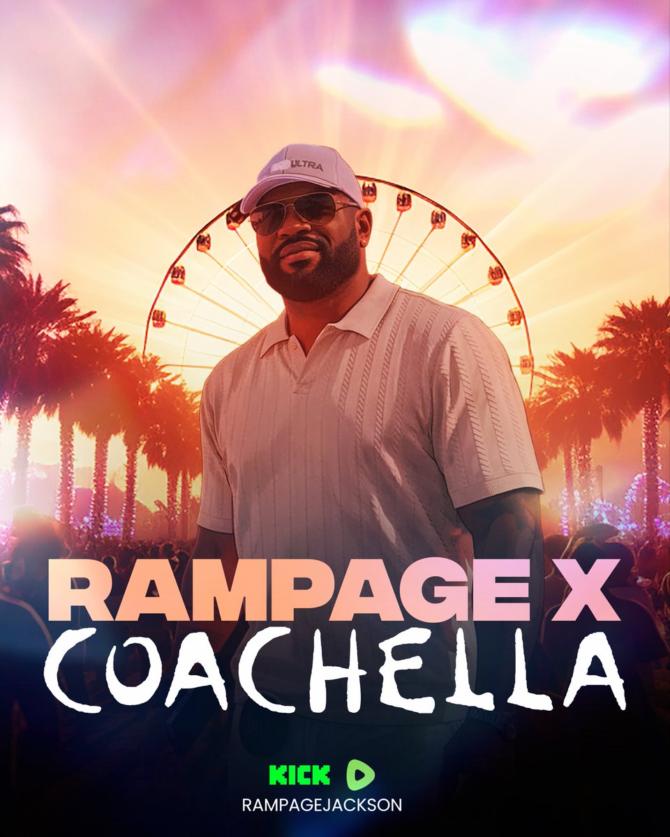 Rampage Jackson tweet media