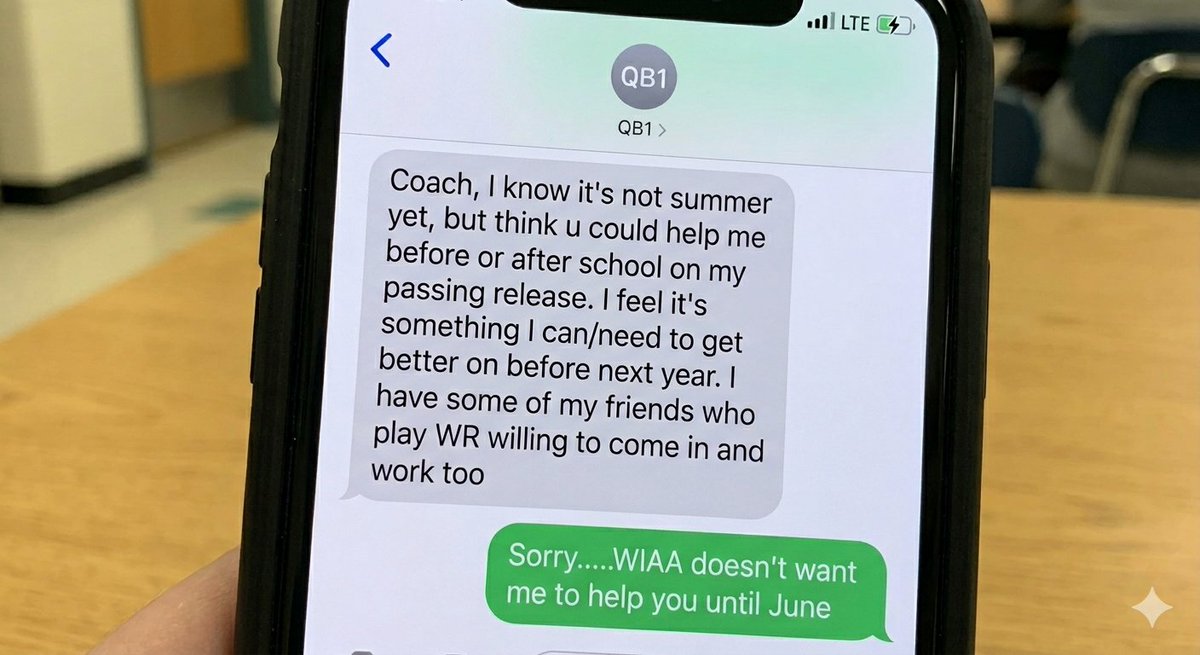 Coach Tackmann tweet media