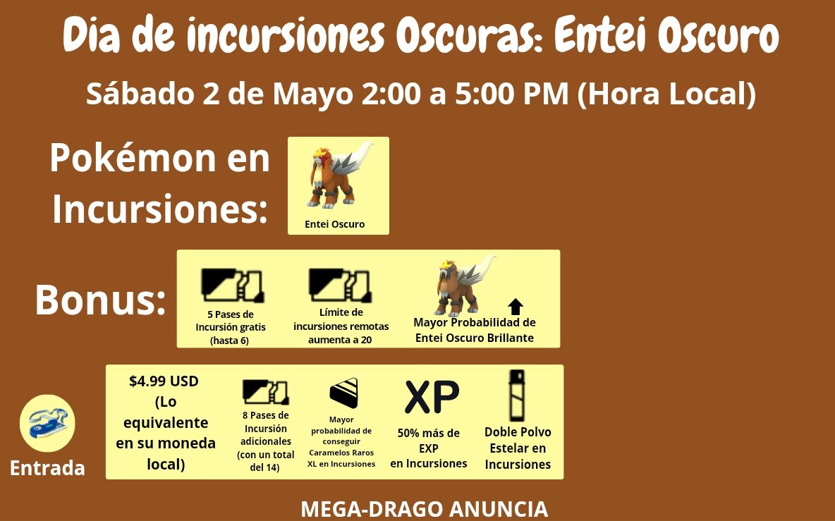 Mega-Drago Anuncia tweet media