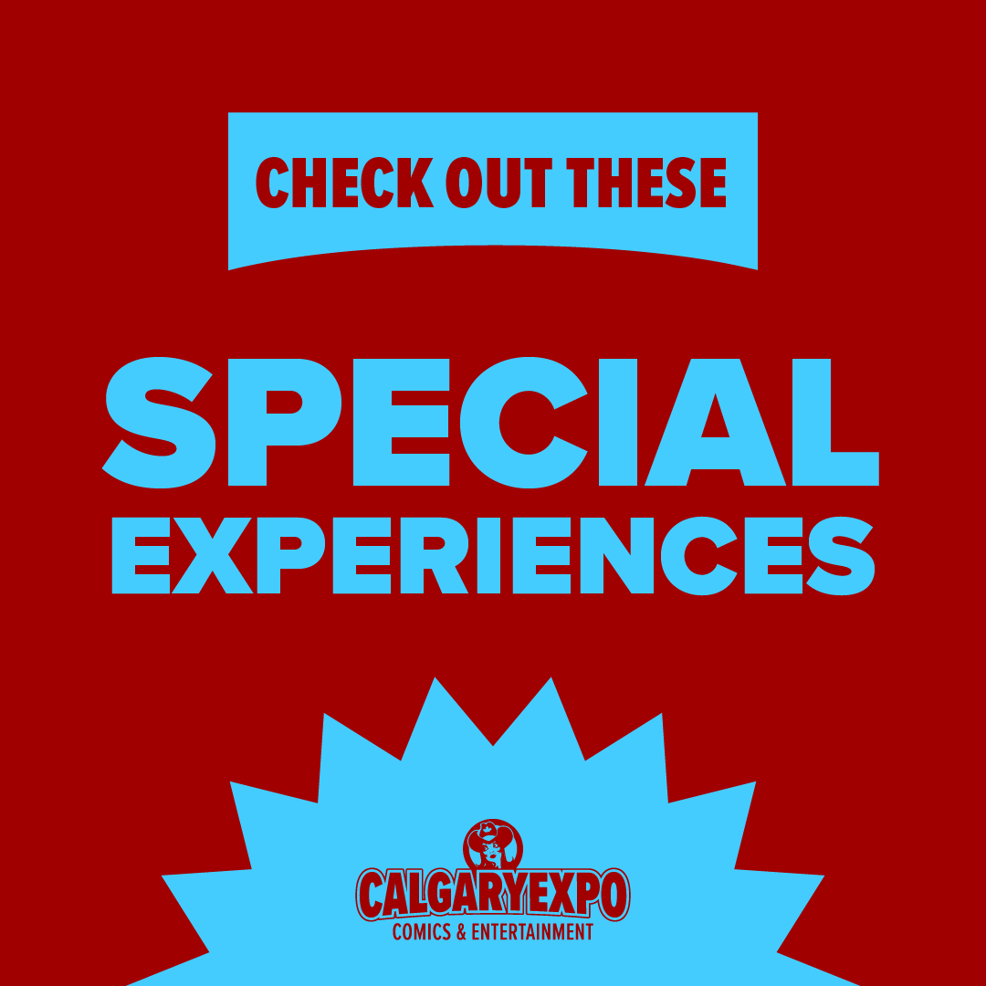 CALGARY EXPO tweet media