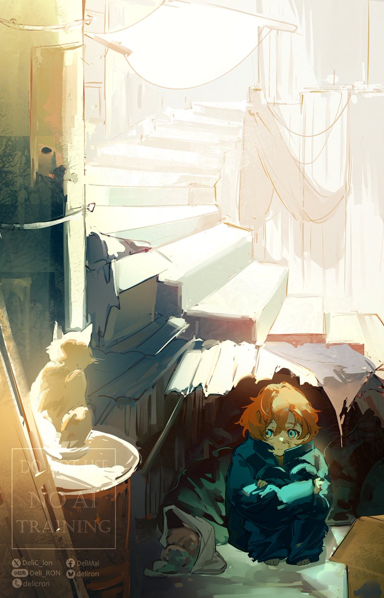 DeliC_lon's tweet photo. 10/29 - "Who are you?"
1 draft/day, counting down until chuuya's birthday 🫪🍊🧡
#chuuya #中也 #中原中也 #イラスト #illustration https://t.co/rTjRmYrRCg