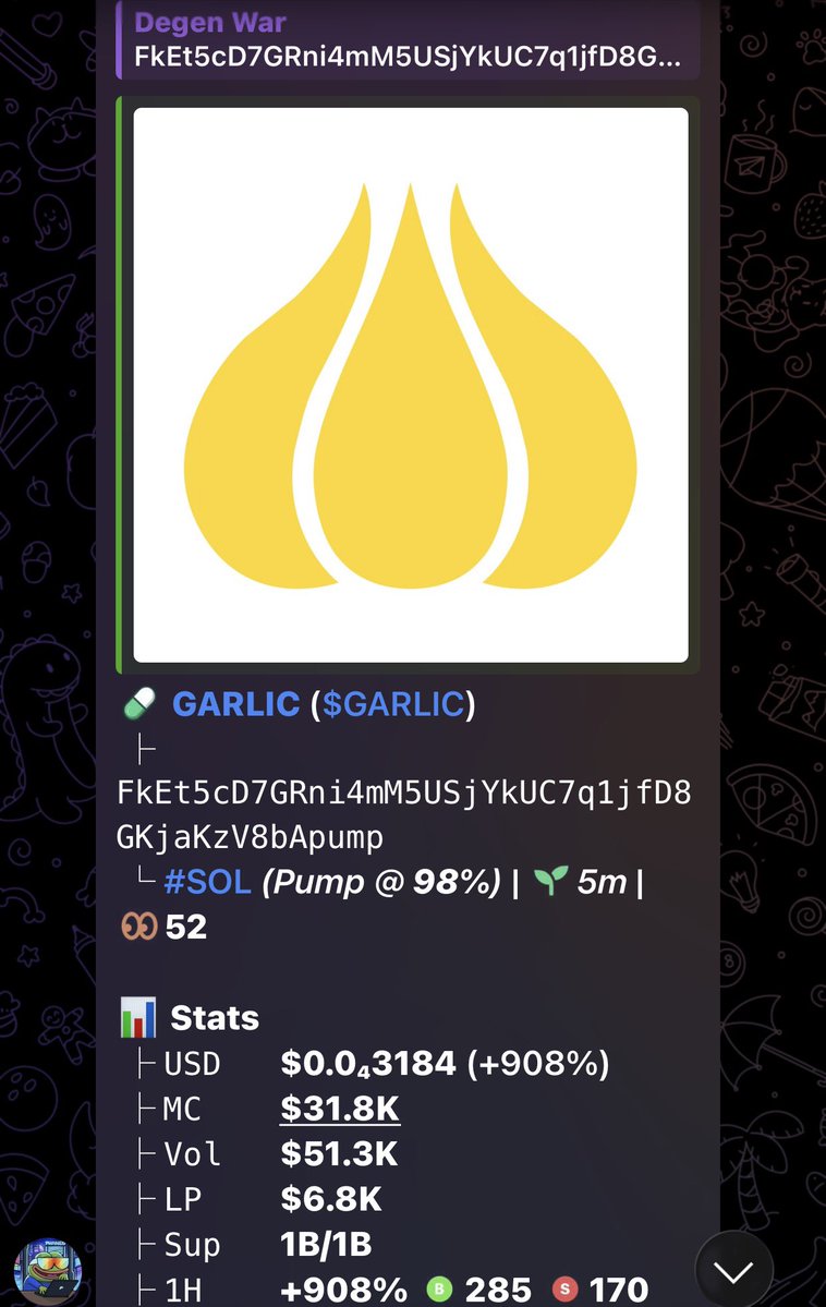 Degen War tweet media