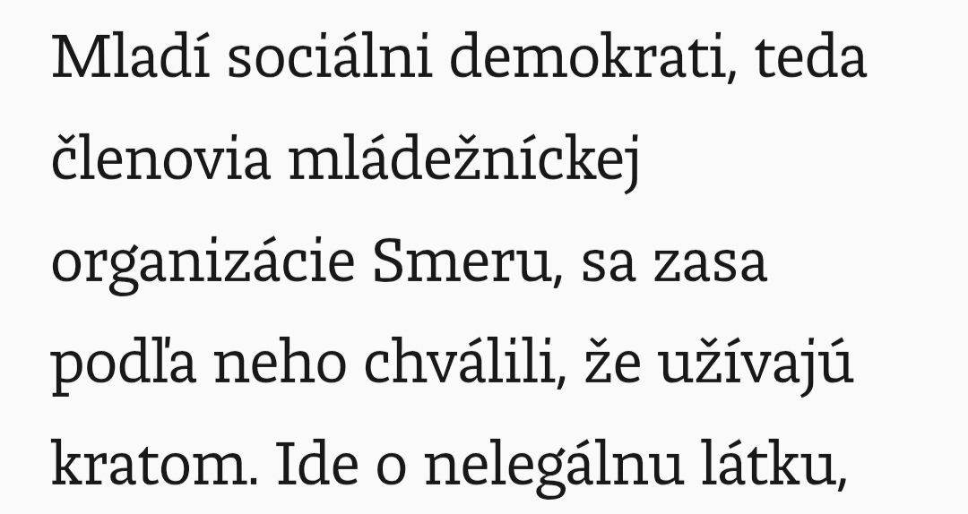 No nech sa páči