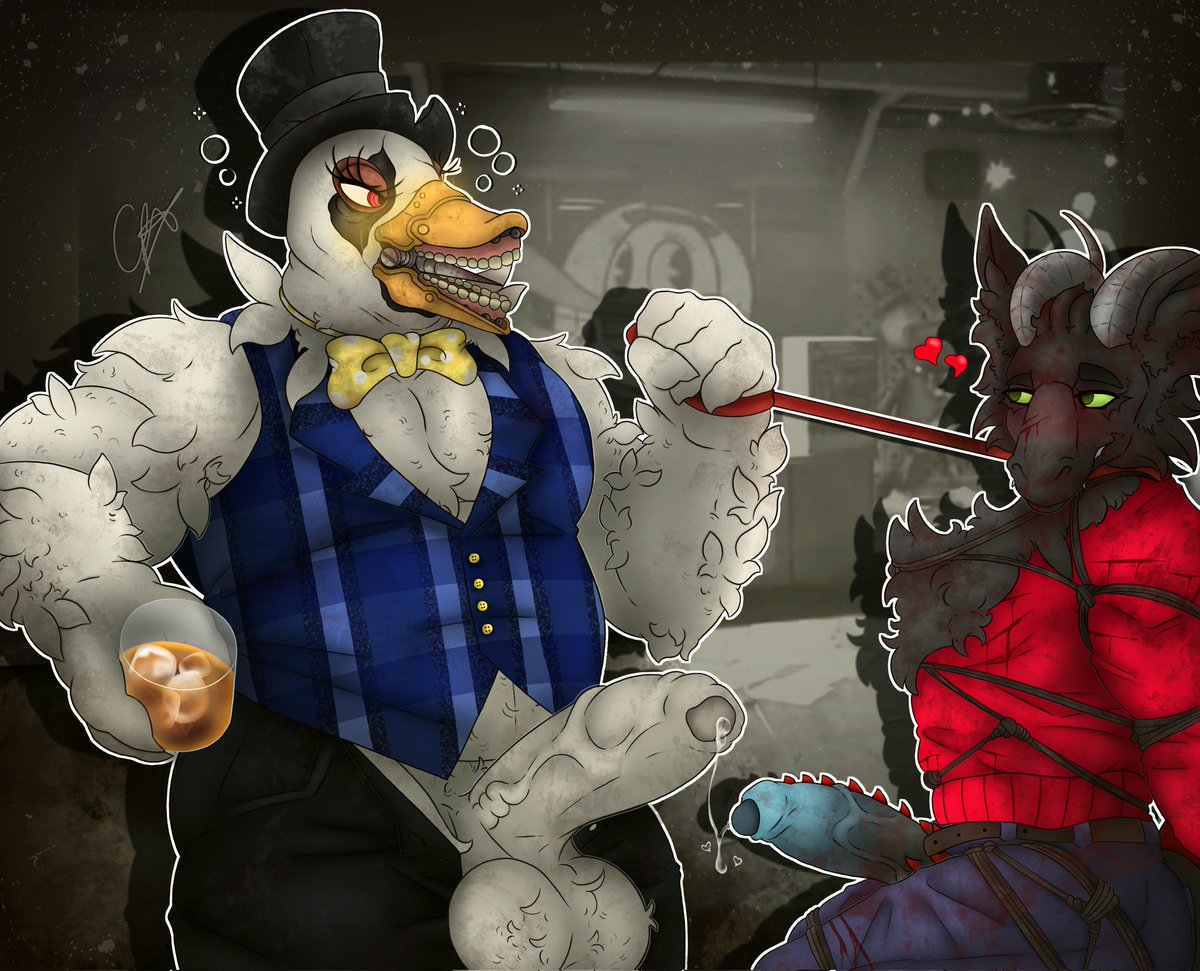 AfterHoursRav's tweet photo. Bloody + Clothed Alts https://t.co/sLYs05XzCx