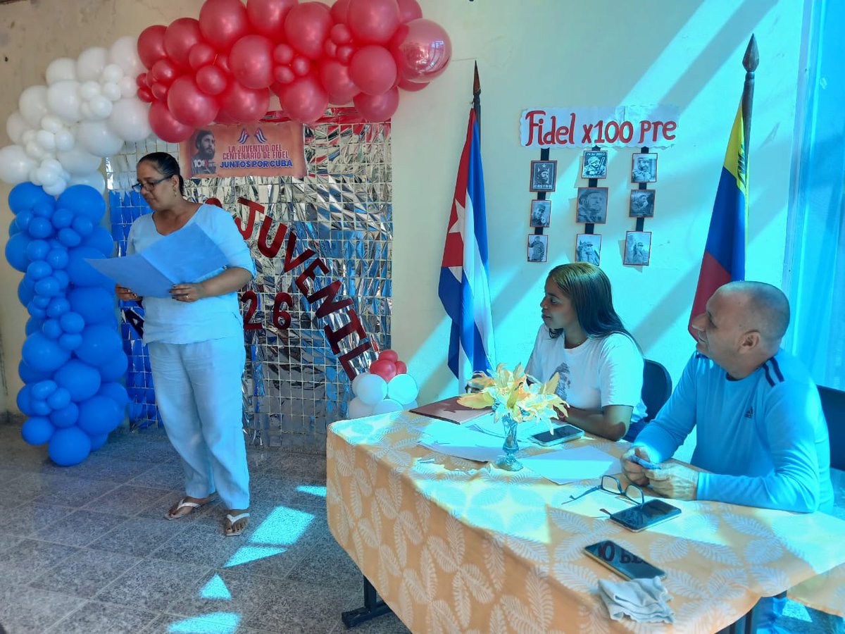 Brigada Médica Cubana en Venezuela tweet media