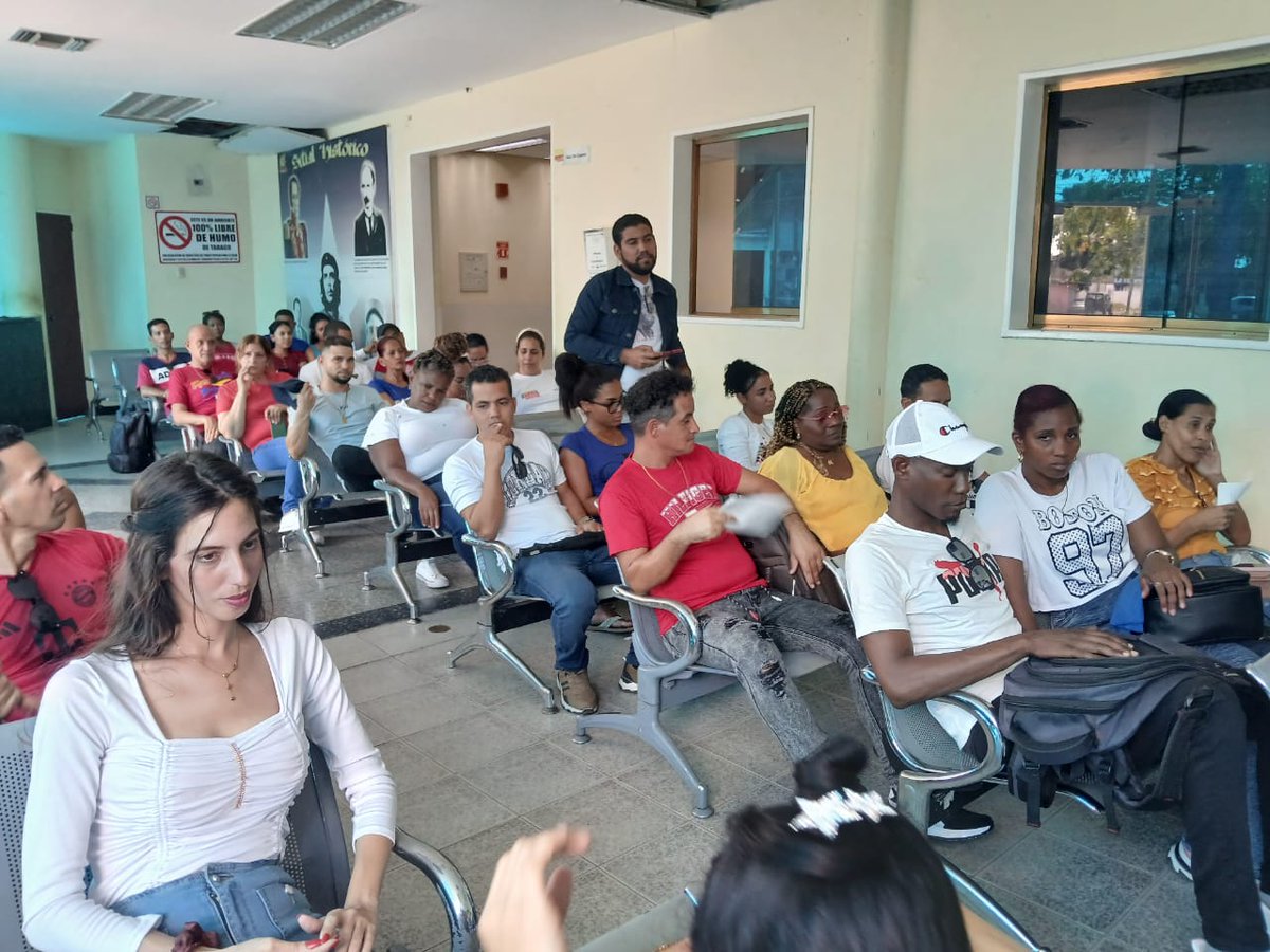 Brigada Médica Cubana en Venezuela tweet media