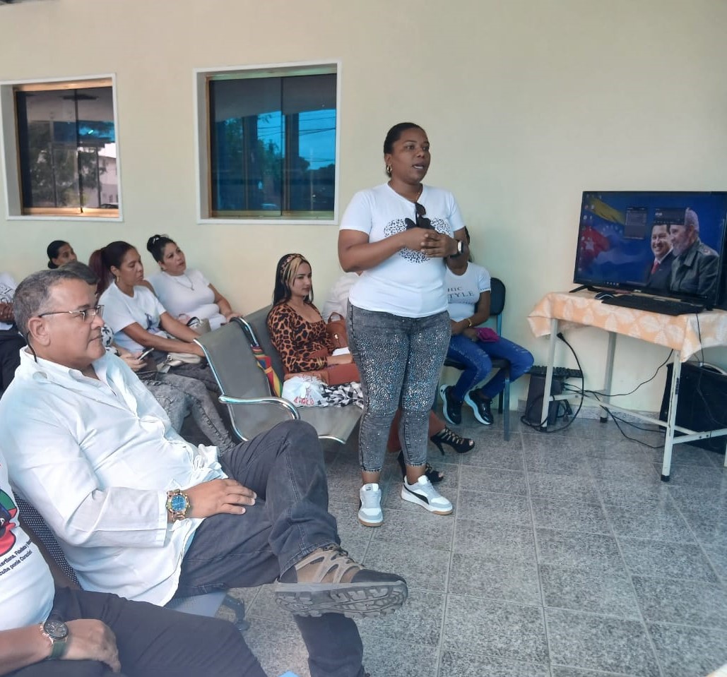 Brigada Médica Cubana en Venezuela tweet media