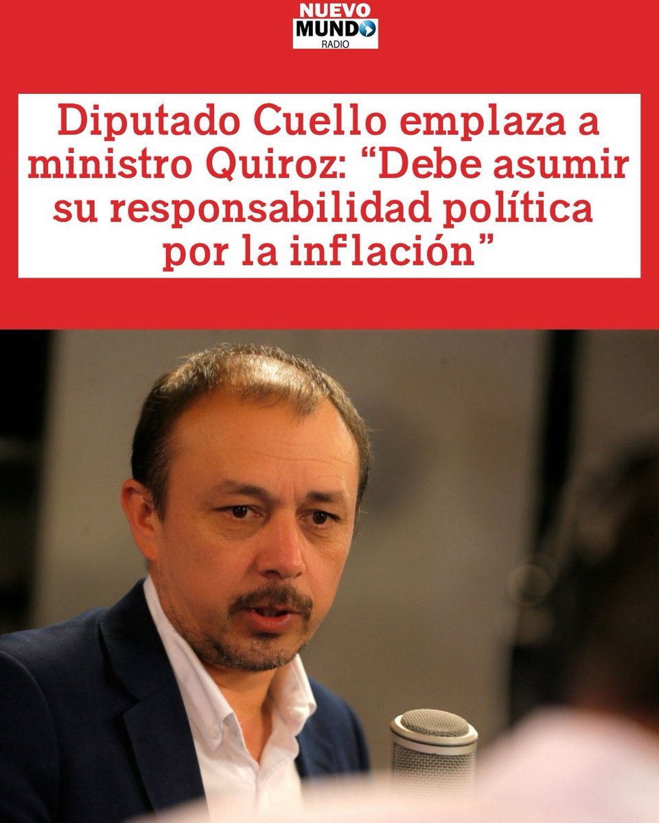 Radio Nuevo Mundo 🎙️ tweet media