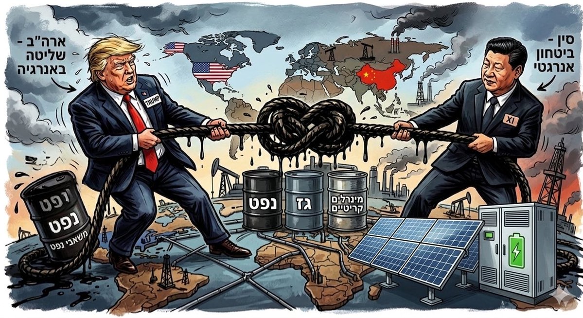 שומרי הבית tweet media