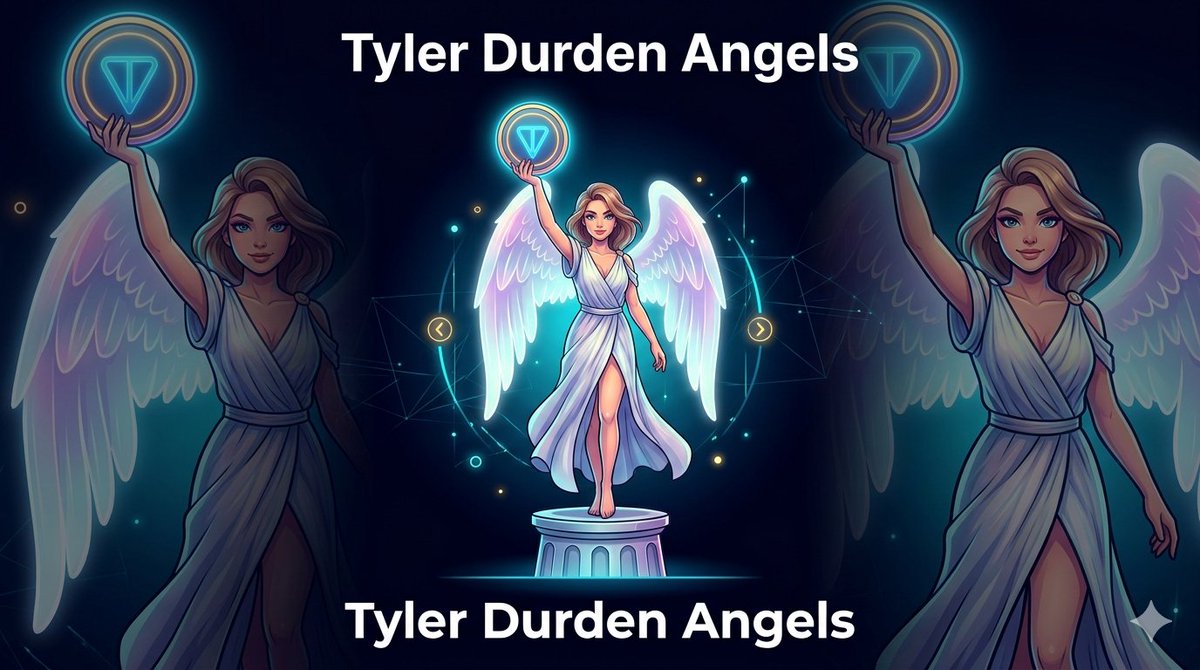 Tyler Durden Angels 😇 (@Tyler_Angels) / Posts / X