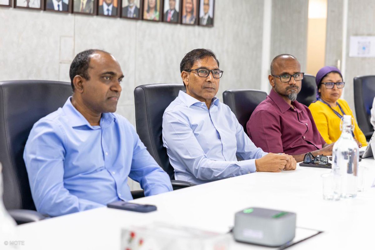 Ministry of Tourism and Civil Aviation tweet media