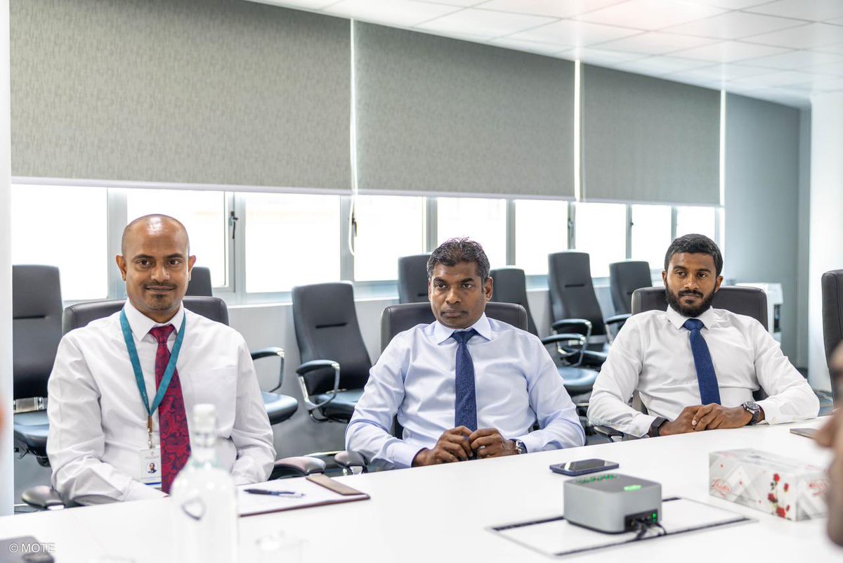 Ministry of Tourism and Civil Aviation tweet media