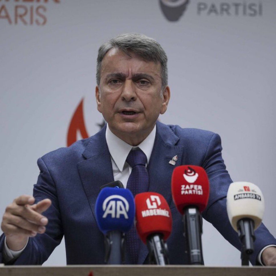 Daily Türkist tweet media