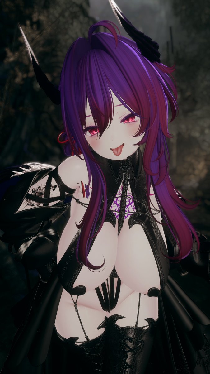 紫音ゆい@でじたるさきゅばす tweet media