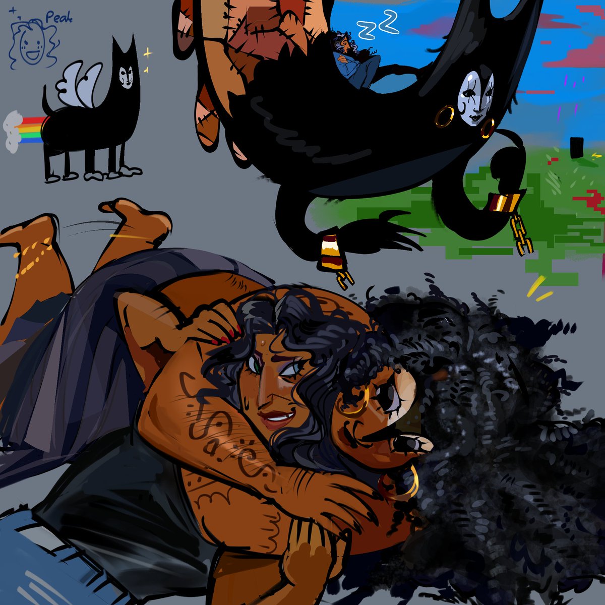 crying_anabell tweet media