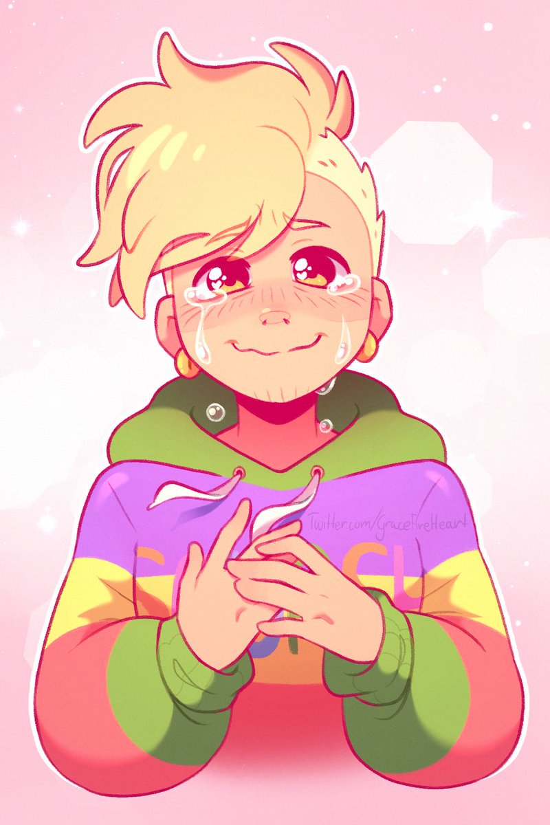 GraceFireHeart🍉 tweet media