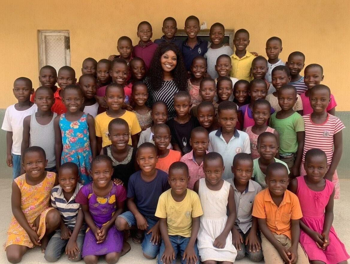 youth4youthAfri's tweet photo. Do the leaders of today and tomorrow know Africa Agenda 2063? Following mentorship from the African Union, our fellow led The 2063 Project at a Primary School in Delta State, introducing young learners to Africa’s vision and their place in it.

#Agenda2063 #Youth4YouthAfrica #au https://t.co/aEV9fYV3Dp