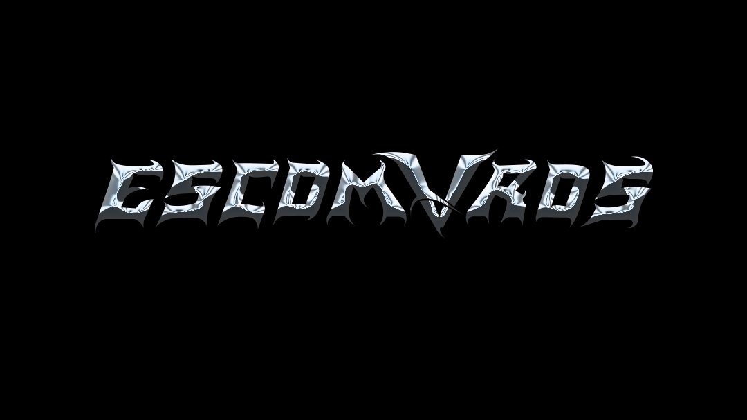 escomvros's tweet photo. ¡Estrenamos nuevo logo! Además, el sábado 11/04/2026 se viene un video estreno en Youtube ¡Quedate atento! #Estreno #musica #Youtube #heavy #metal #Music #Sabadazo #saturdaynight https://t.co/ygZ8lYa44R