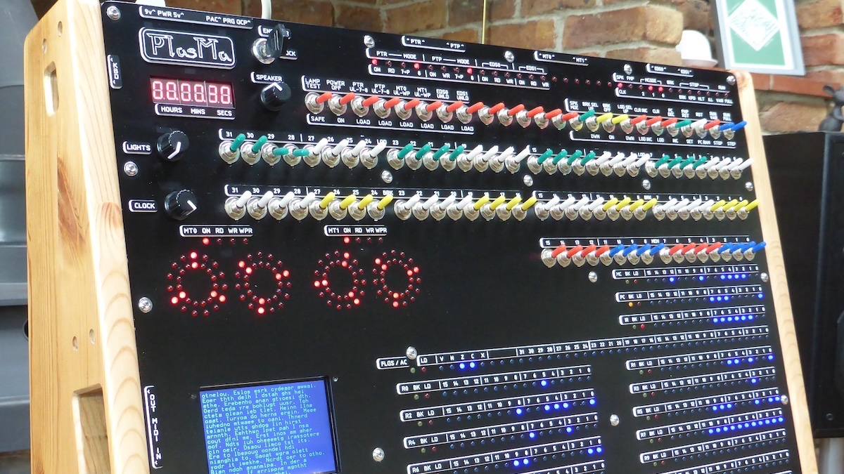 Microchip Makes tweet media