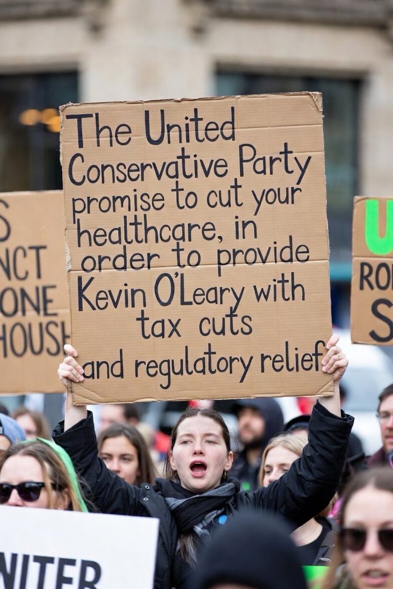 If there were any truth in UCP advertising…