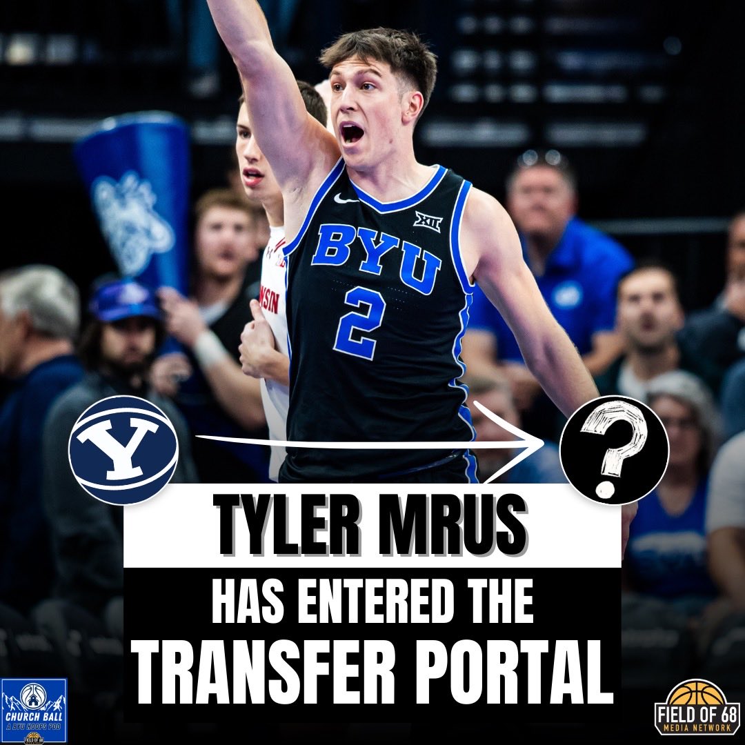 Church Ball: A BYU Hoops Pod tweet media